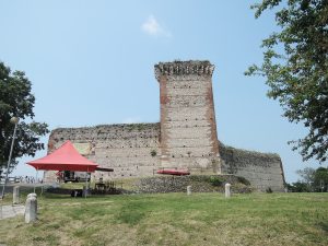 Romeo Castle, Castles of Romeo and Juliet at Montecchio Maggiore