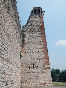 Romeo Castle Ruined Tower