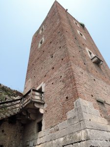 Romeo Castle Tower