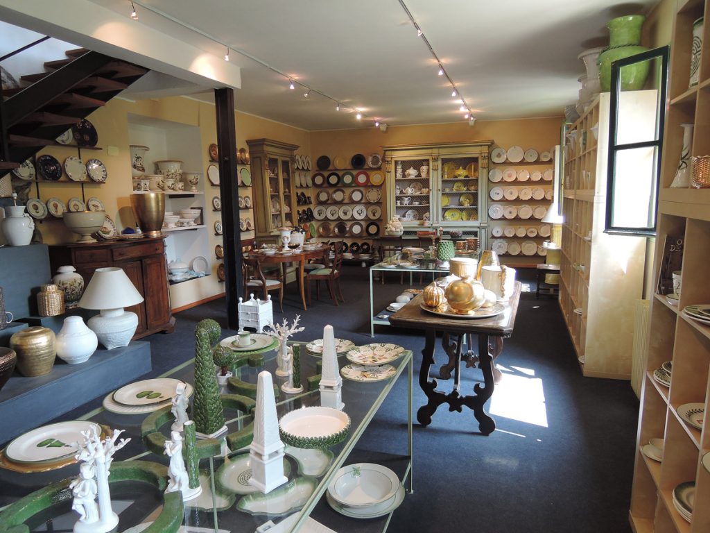 Este Ceramiche e Porcellane Showroom