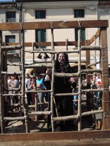The Witch Cage