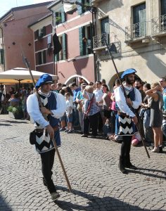 Parade, Palio di Noale