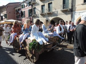 The harlots waggon