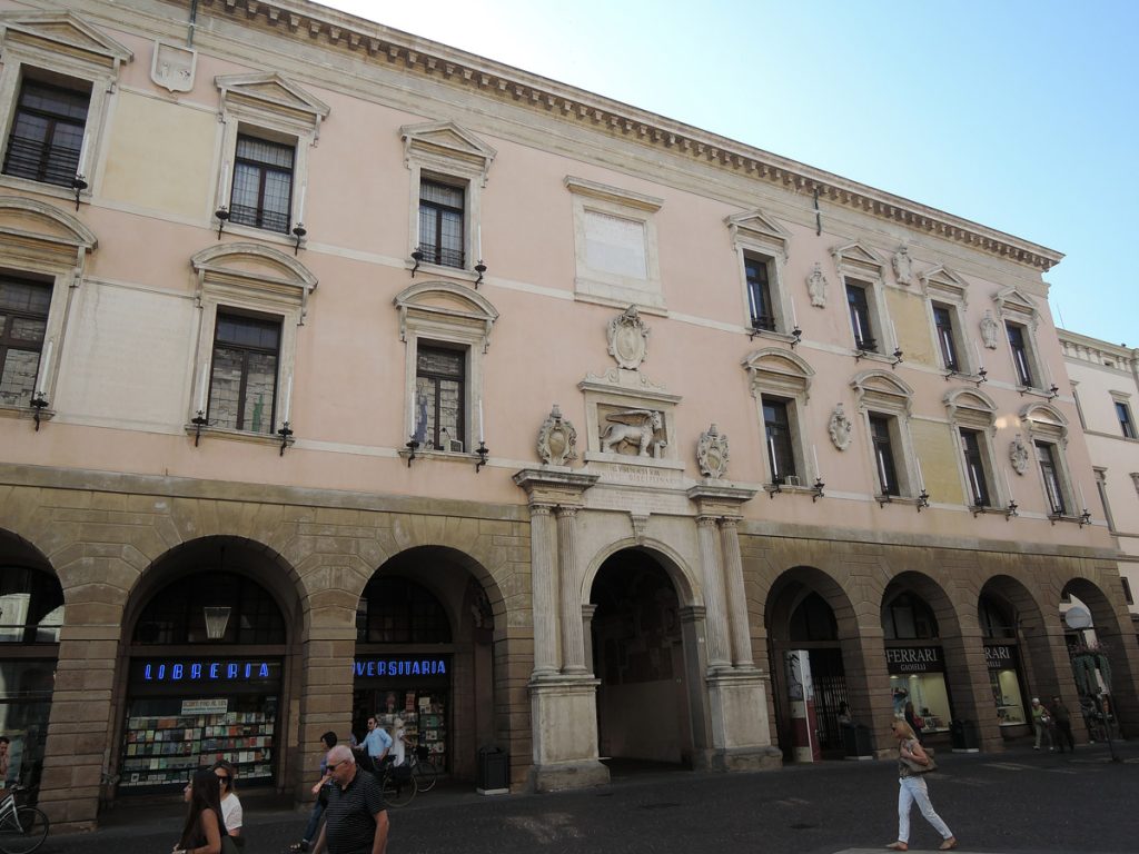 University Palace, Padua