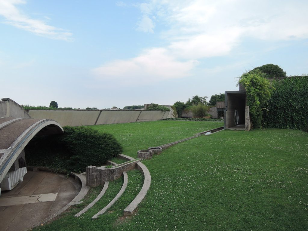 Brion Tomb