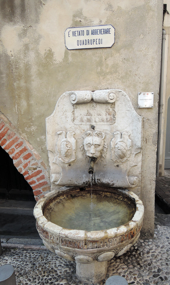 Zen Fountain