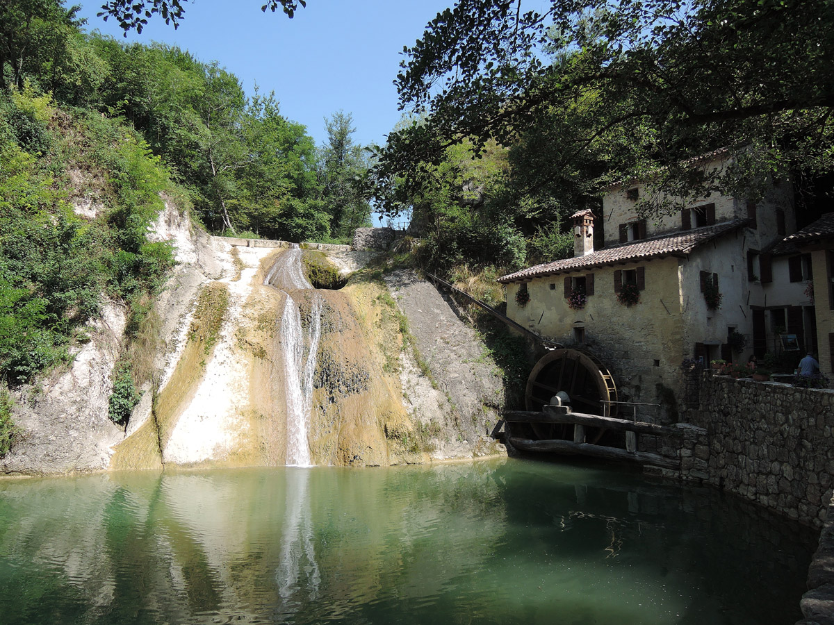 Molinetto della Croda, Refrontolo