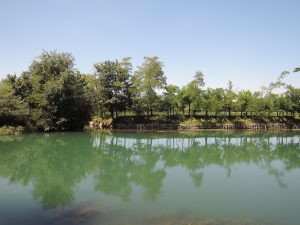 Sile river