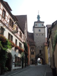 Rothenburg ob der Tauber