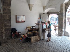 Apple Juice, Rothenburg ob der Tauber