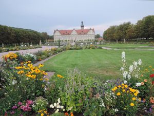 Weikersheim Castle park