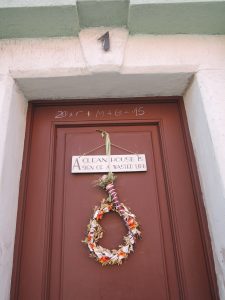 Dinkelsbühl door
