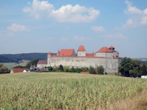 Schloss Harburg