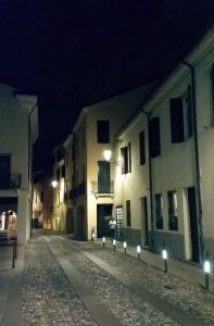 via Savonarola, Padova