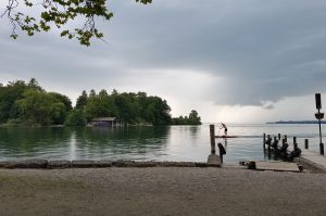 Roseninsel Romantic Road Itinerary