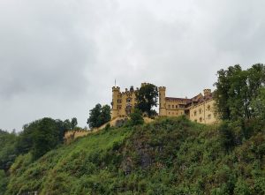 Hoheschwangau, Romantic Road Itinerary