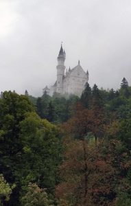 Neuschwanstein Castle, Romantic Road Itinerary