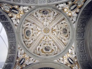 Stairs Ceiling, Biblioteca Marciana
