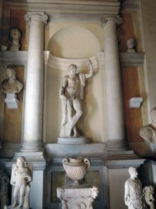 Roman Statues
