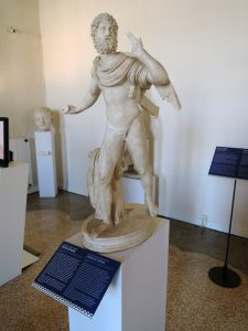 Statue of Ulysses