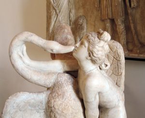 Leda and the Swan