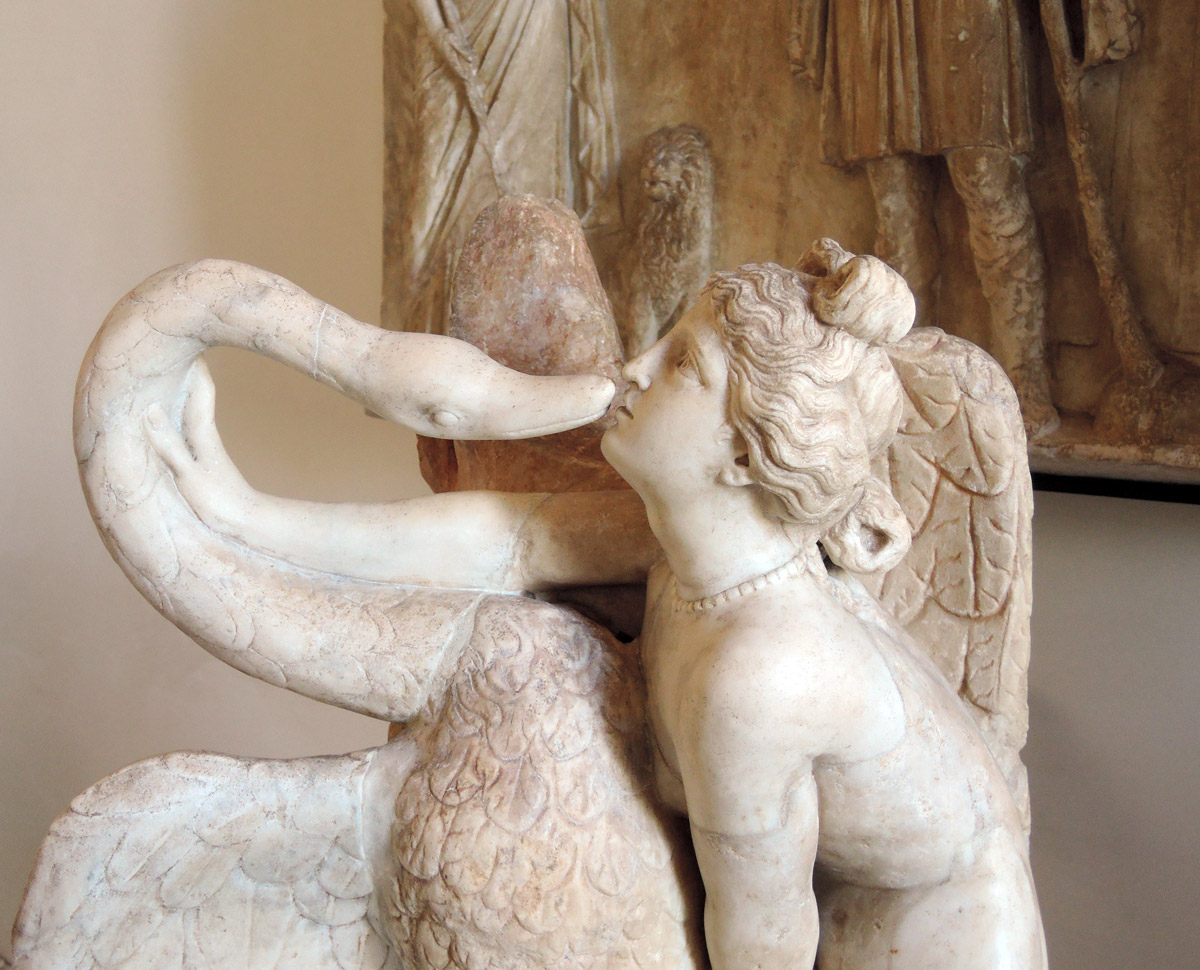 Leda and the Swan
