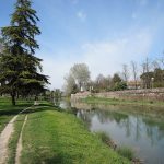 Torrione Ghirlanda, Padova Walls, via Goito