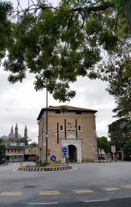 Porta Liviana, Pontecorvo, Padova