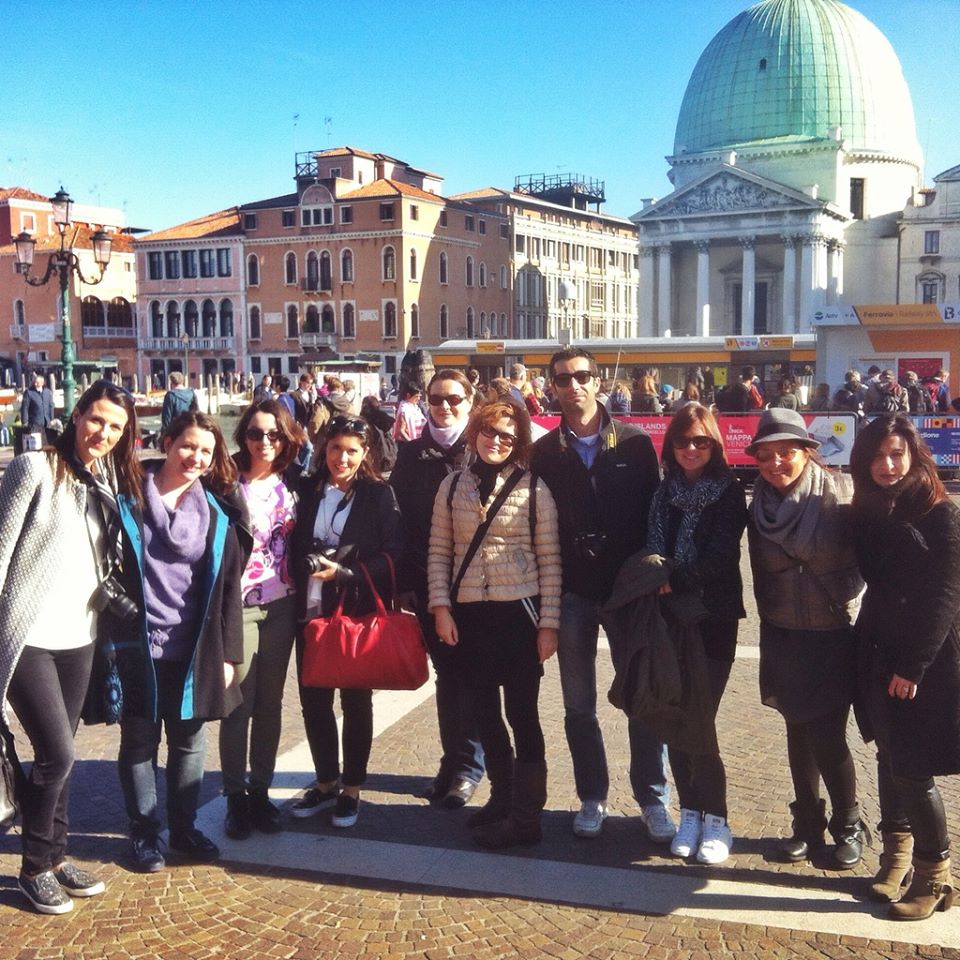 Venice artisans DIGITALmeet