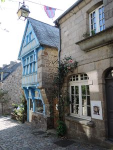 Dinan, my Brittany tour