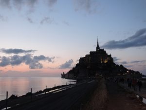 Mont Saint Michel