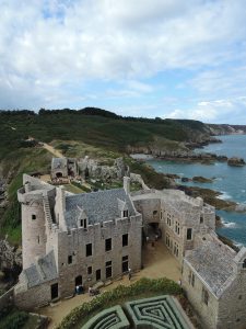 Fort La Latte, my Brittany tour