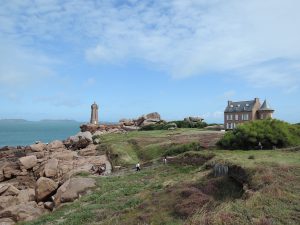 Ploumanac'h, my Brittany tour