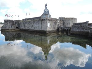 Concarneau, my Brittany tour
