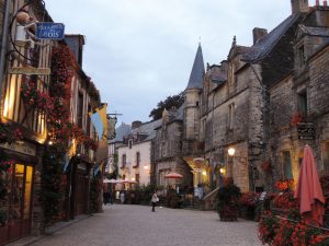 Rochefort-en-terre, my Brittany tour