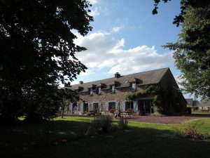 Le Champ des Oiseaux B&B, my Brittany tour