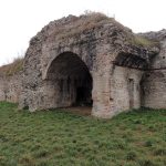 Fortification, via Raggio di Sole, Padova