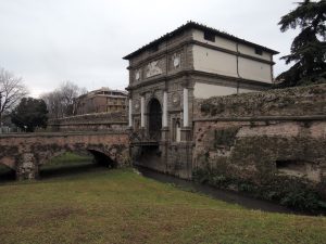Porta Savonarola, Padova