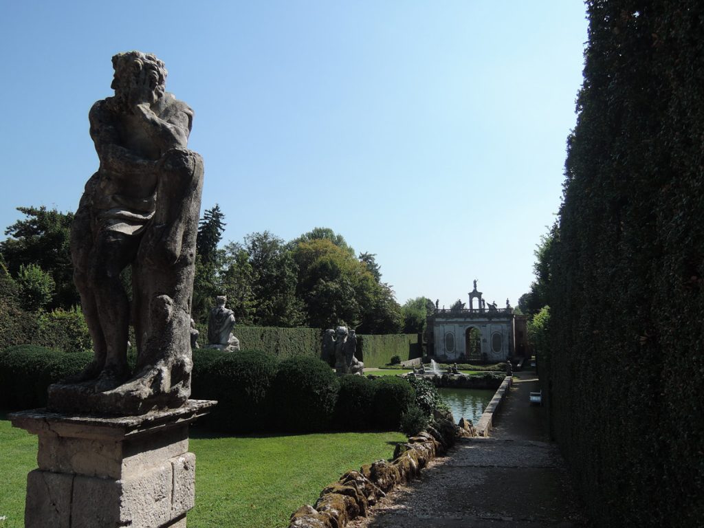 Valsanzibio Gardens