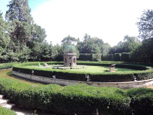 Rabbits Island, Valsanzibio Gardens