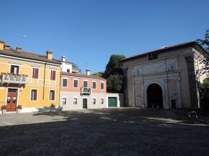 Porta Santa Croce, Padova