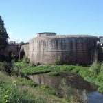 Ponte delle Grade di San Massimo, via Gattamelata, Padova