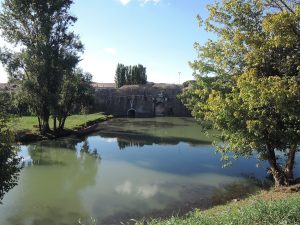 Porta del Castelnuovo, Padova