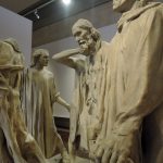 The Burghers or Calais, Ca Pesaro