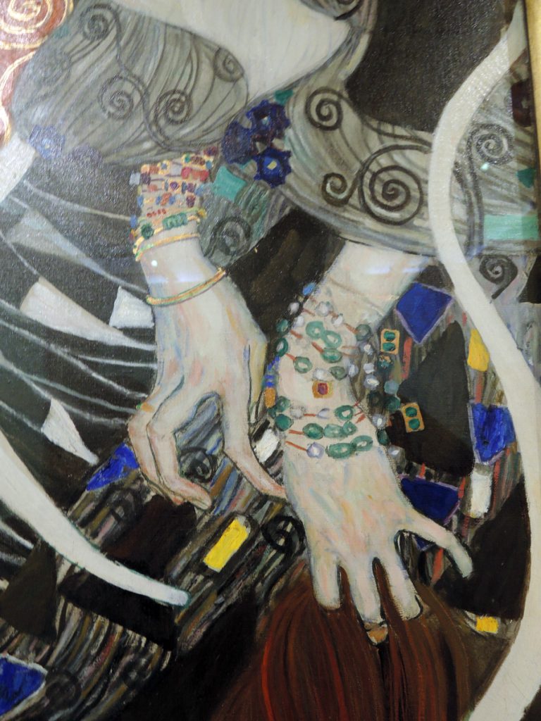 Judith, Klimt
