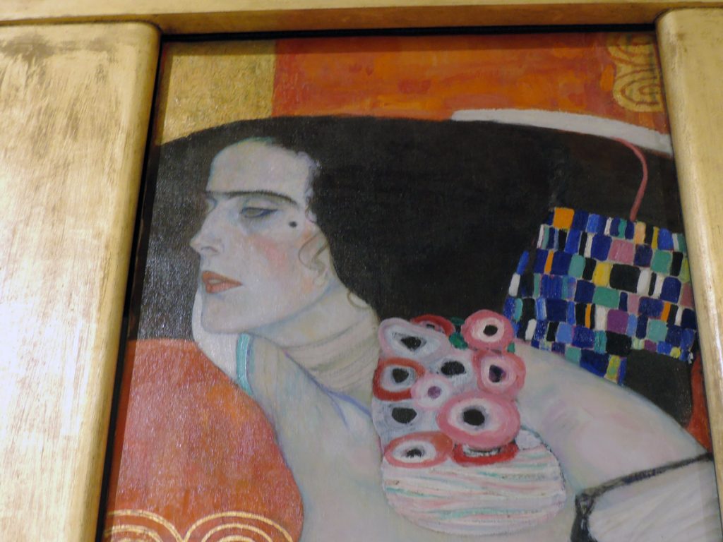 Judith, Klimt