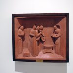 The Nativity of Mary by Arturo Martini