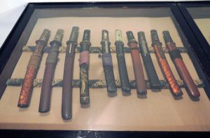 Swords, Venice Oriental Art Museum
