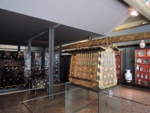 Sedan chair, Venice Oriental Art Museum