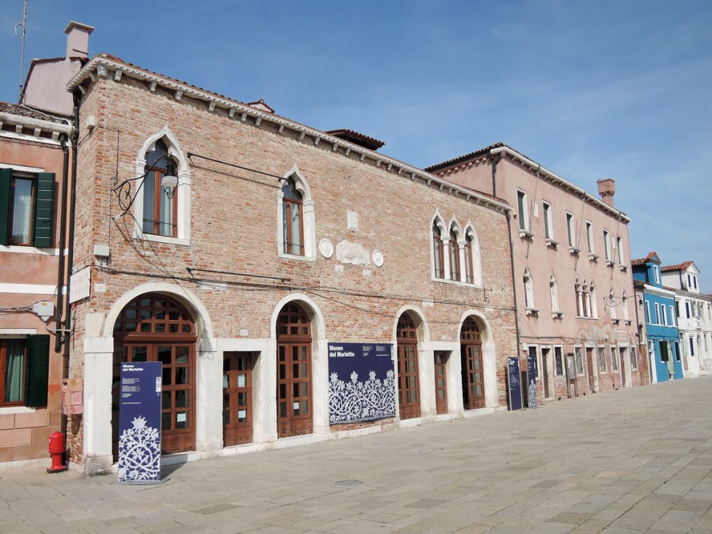 Burano Lace Museum